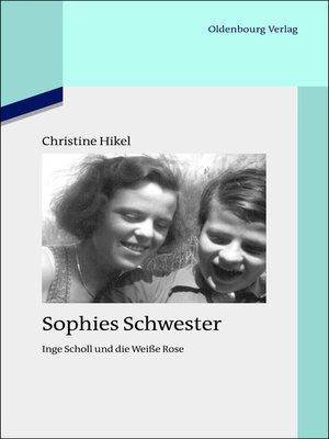 cover image of Sophies Schwester